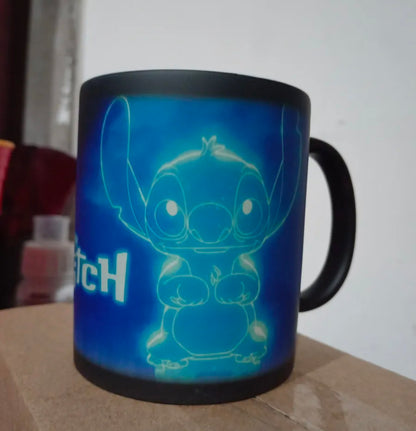 Taza Mágica Personalizada | Aparece tu Diseño con Agua Caliente